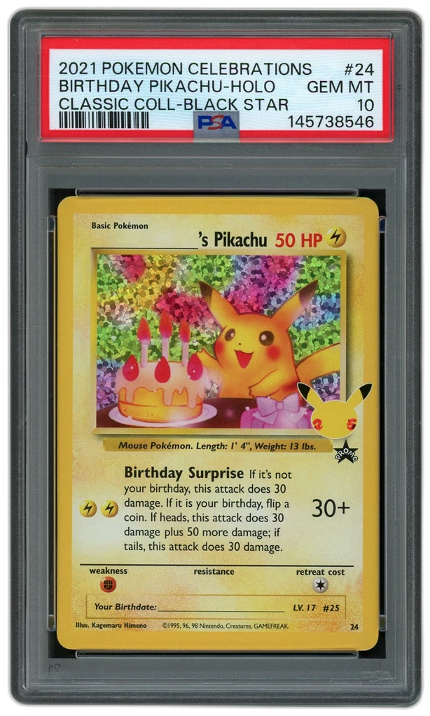 Card front