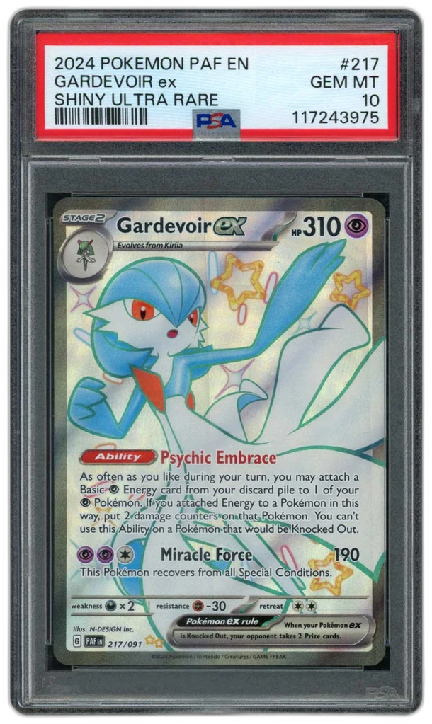 Card front