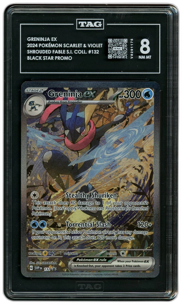 Card front