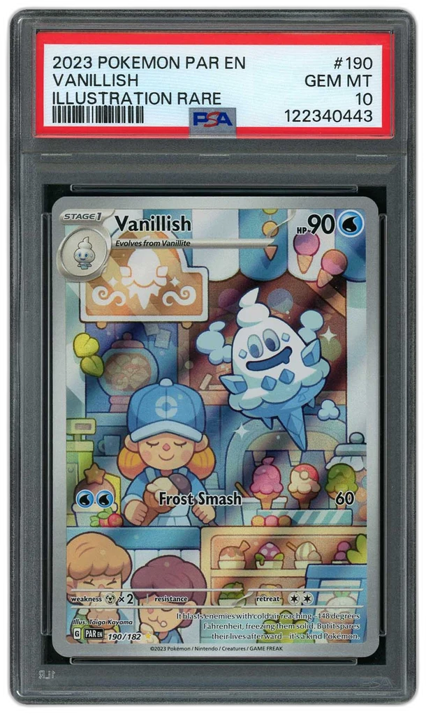 Card front