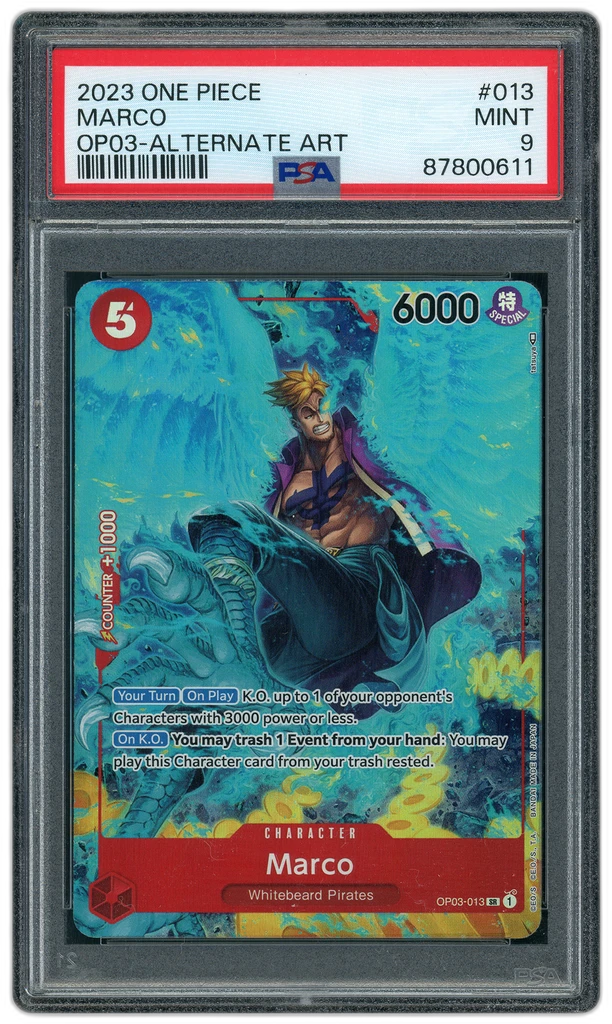 Card front