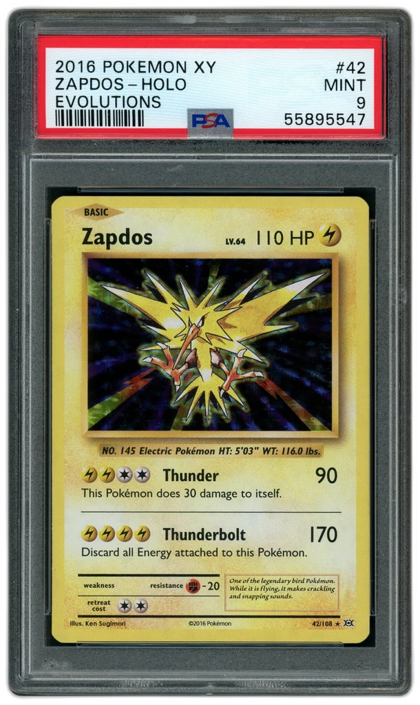 Card front