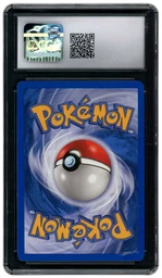 2002 Expedition Shellder #129 CGC 9 on Beezie.