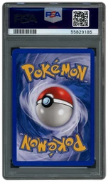 2003 Aquapolis Octillery #H20 PSA 9 on Beezie.