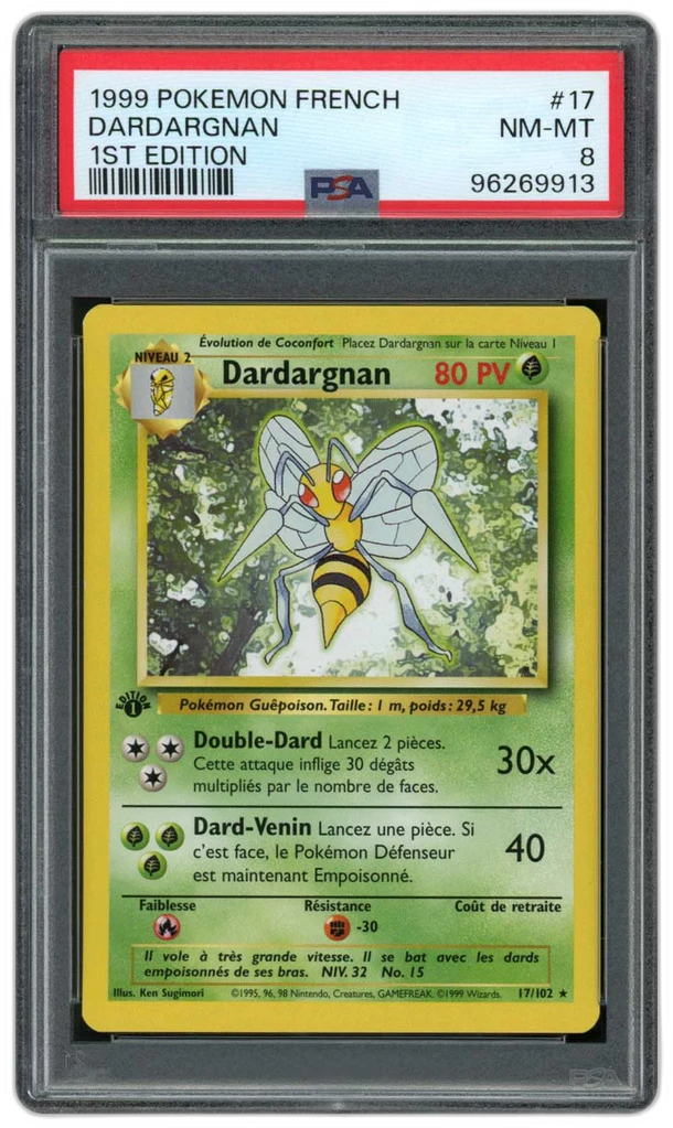 Card front