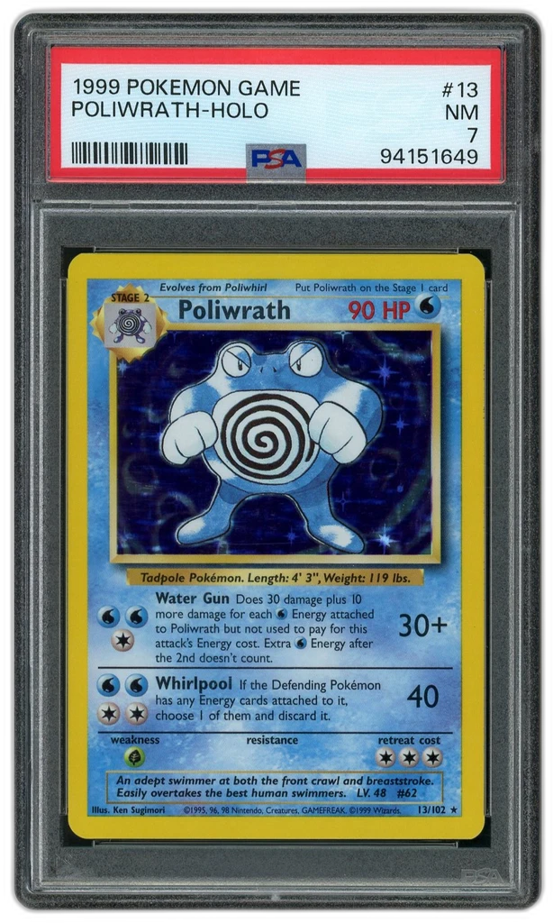 Card front