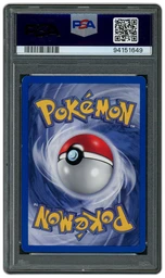 1999 Game Poliwrath #13 PSA 7 on Beezie.
