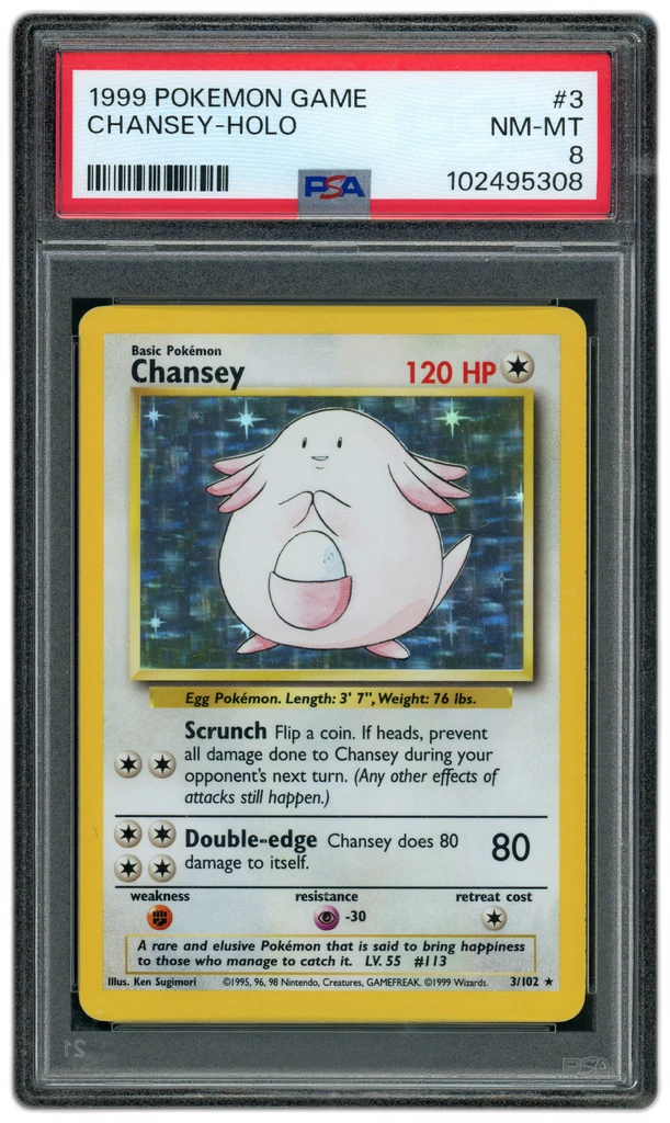Card front