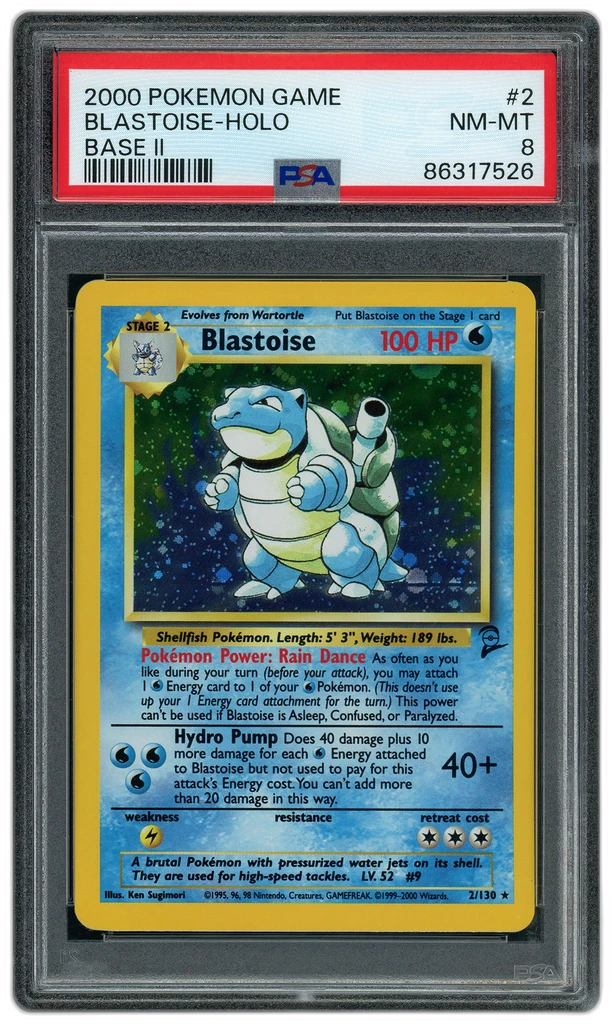 Card front