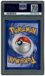 2003 EX Ruby & Sapphire Mightyena #10 PSA 8 on Beezie.