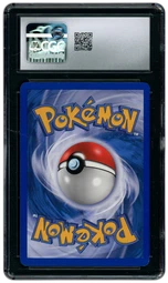 2002 Expedition Kadabra #84 CGC 9 on Beezie.