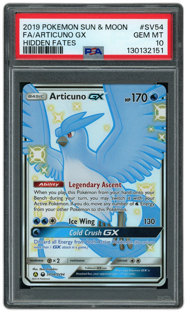 Card front