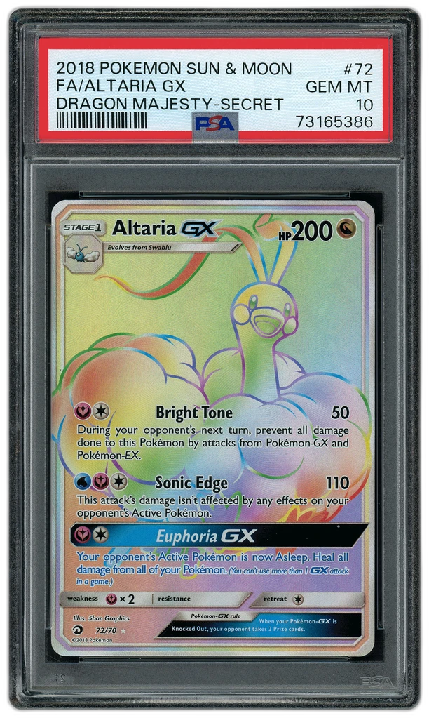 Card front