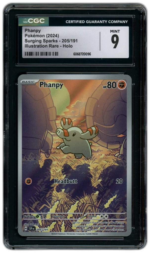 Card front