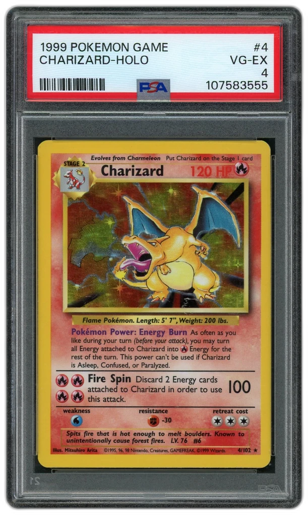 Card front