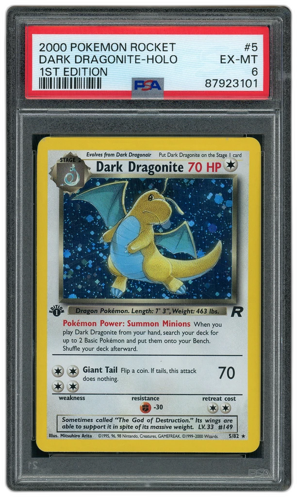 Card front