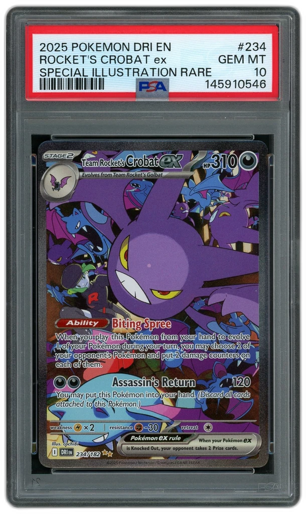 Card front