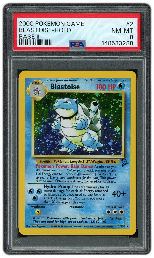 Card front