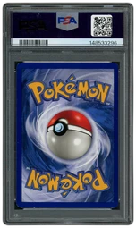 1999 Fossil 1st Edition Dragonite #4 PSA 7 on Beezie.