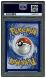 2024 Paldean Fates Palafin #225 PSA 9 on Beezie.