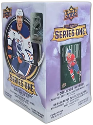2025-26 Upper Deck Hockey Series 1 Blaster Box on Beezie.