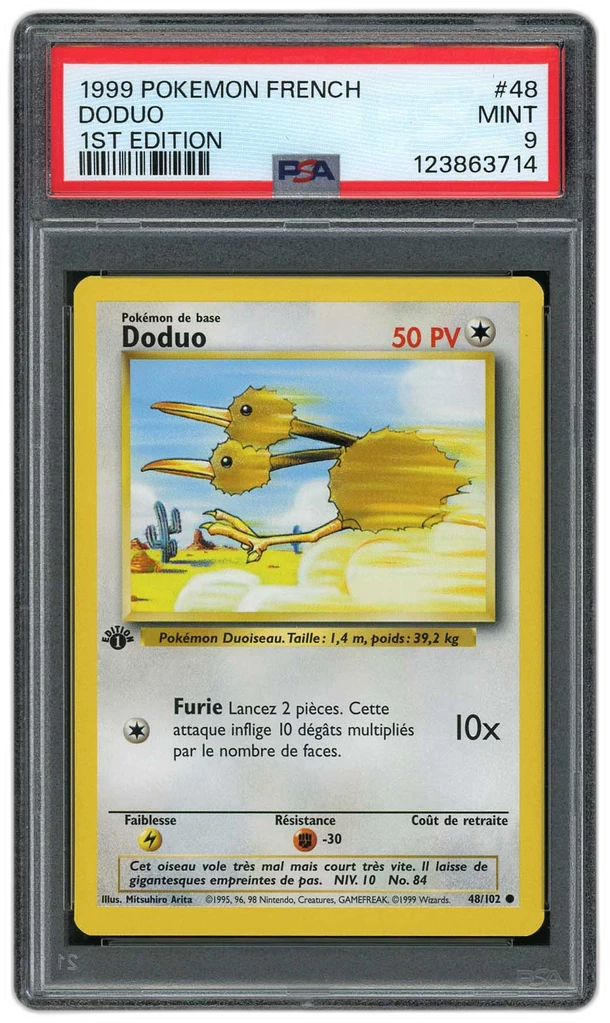 Card front