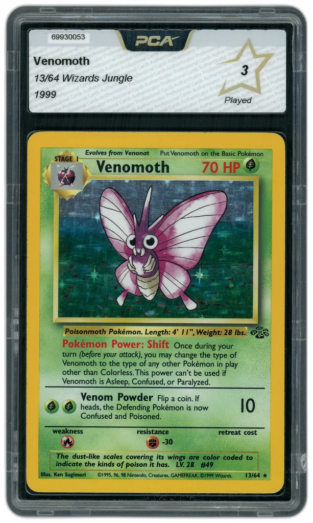 Card front