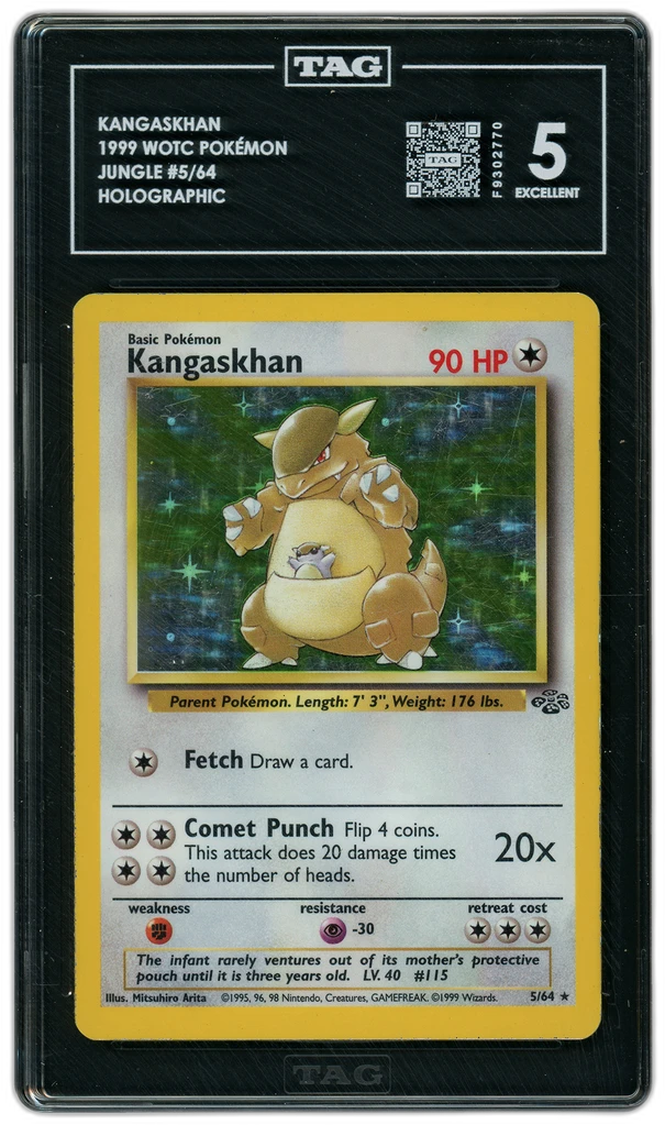 Card front