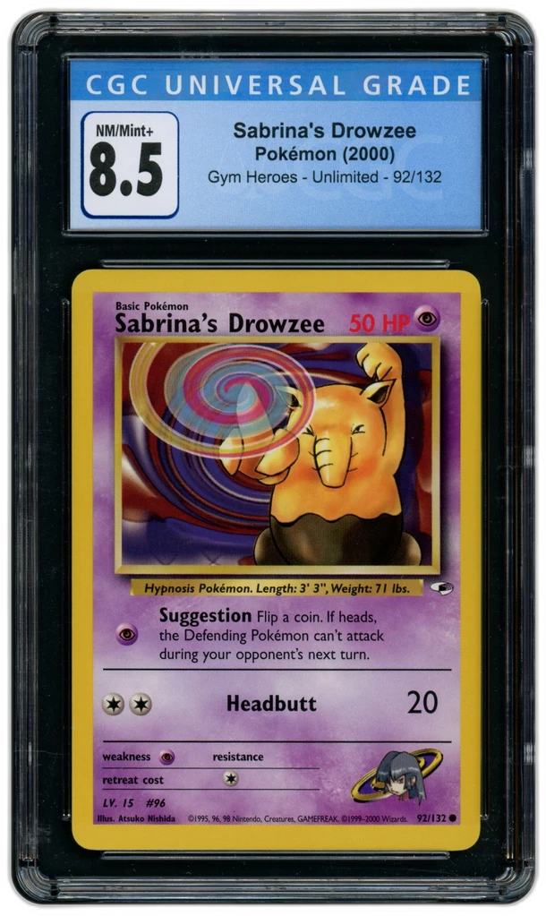 Card front