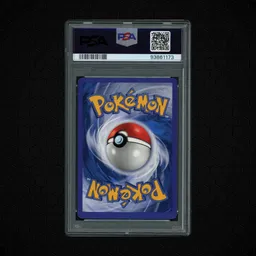 2002 Legendary Collection Ninetales #17 PSA 8 on Beezie.