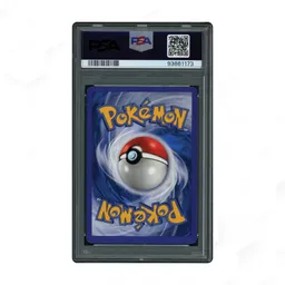 2002 Legendary Collection Ninetales #17 PSA 8 on Beezie.