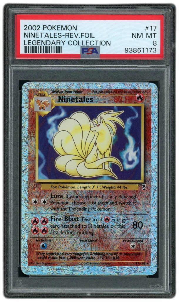 Card front
