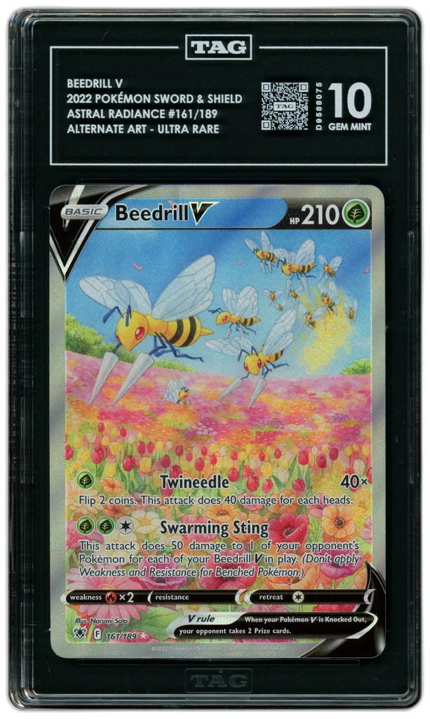Card front