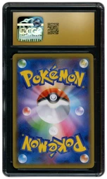 2021 Japanese Eevee Heroes VMAX Set Jolteon VMAX #3 CGC 10 on Beezie.