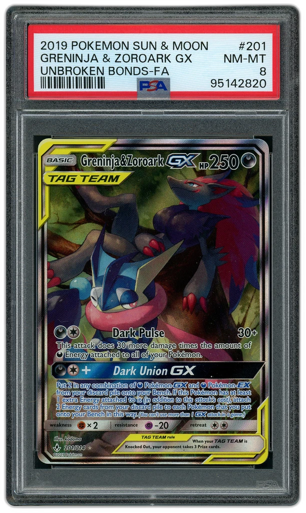 Card front