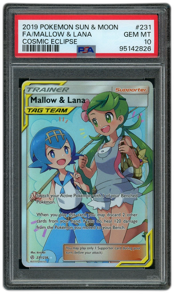 Card front