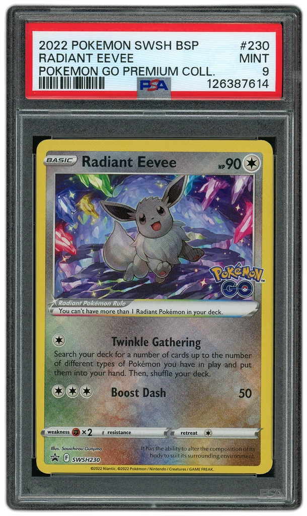 Card front