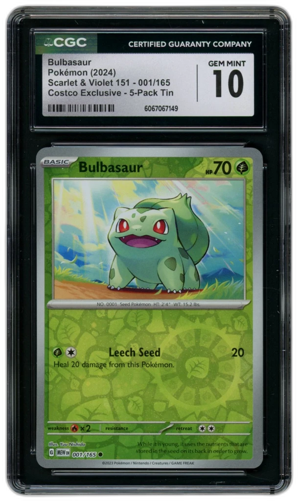 Card front