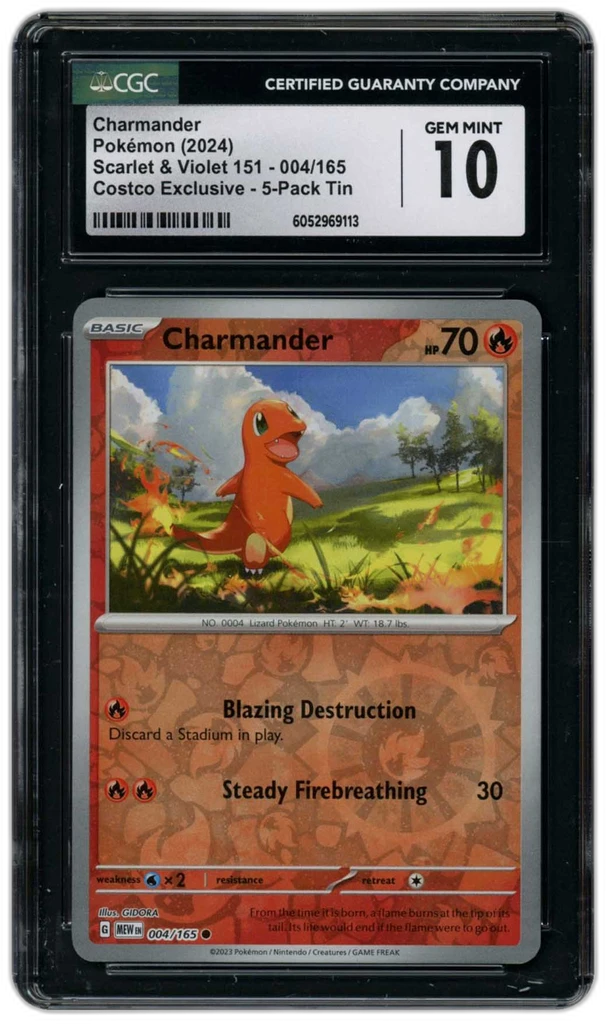 Card front