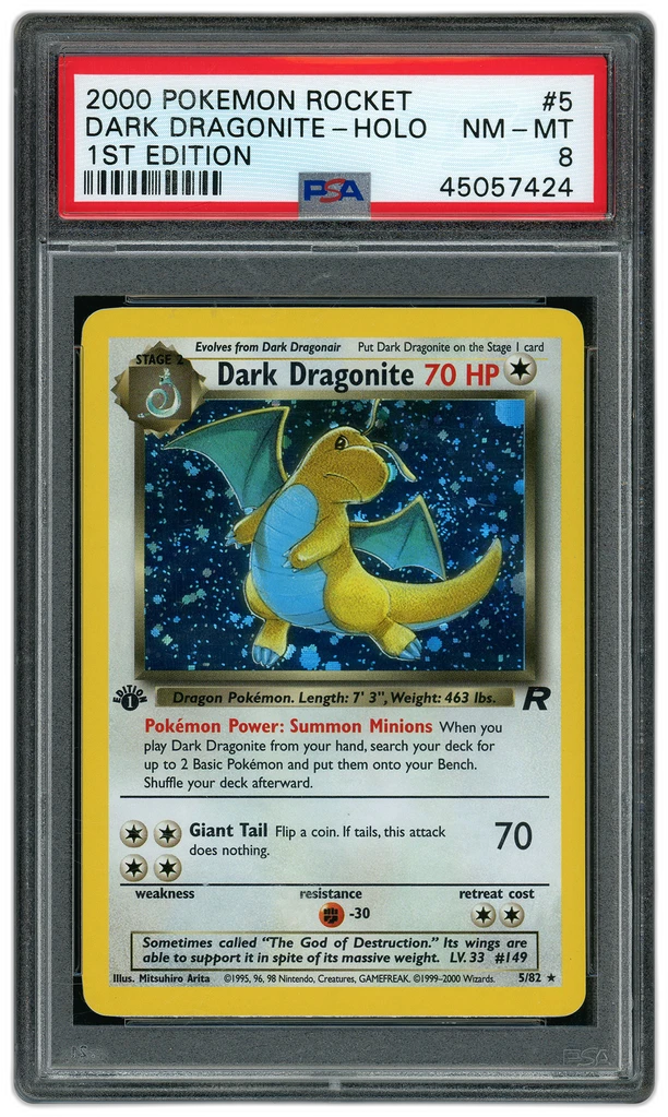 Card front