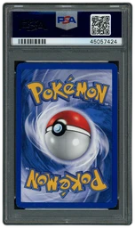 2000 Team Rocket 1st Edition Dark Dragonite #5 PSA 8 on Beezie.