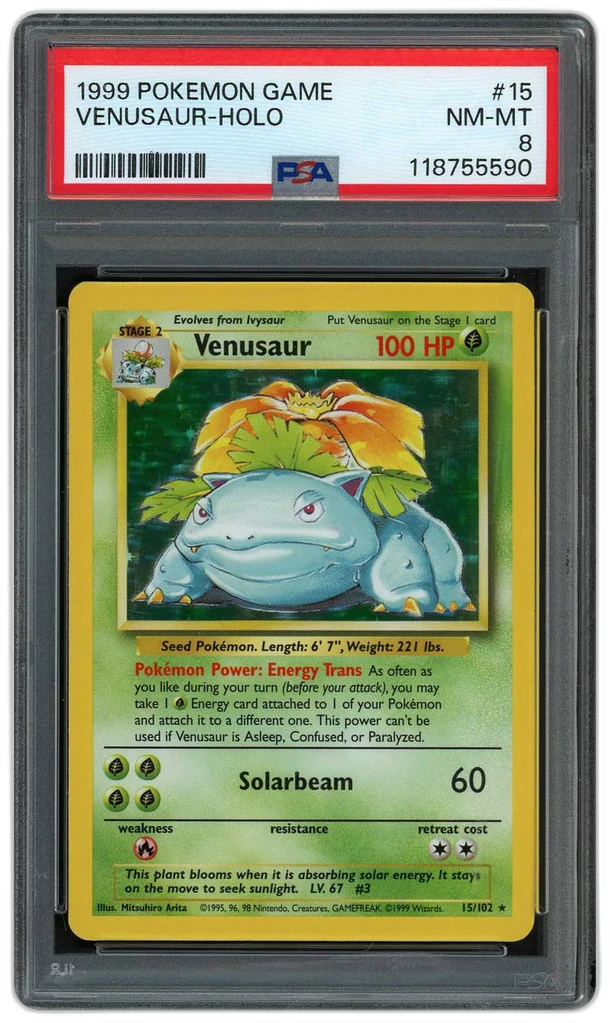 Card front