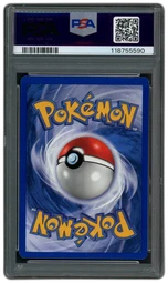1999 Game Venusaur #15 PSA 8 on Beezie.