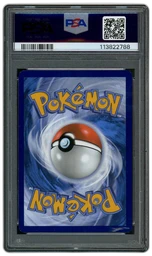 2025 Black Star Promo Pikachu #214 PSA 9 on Beezie.