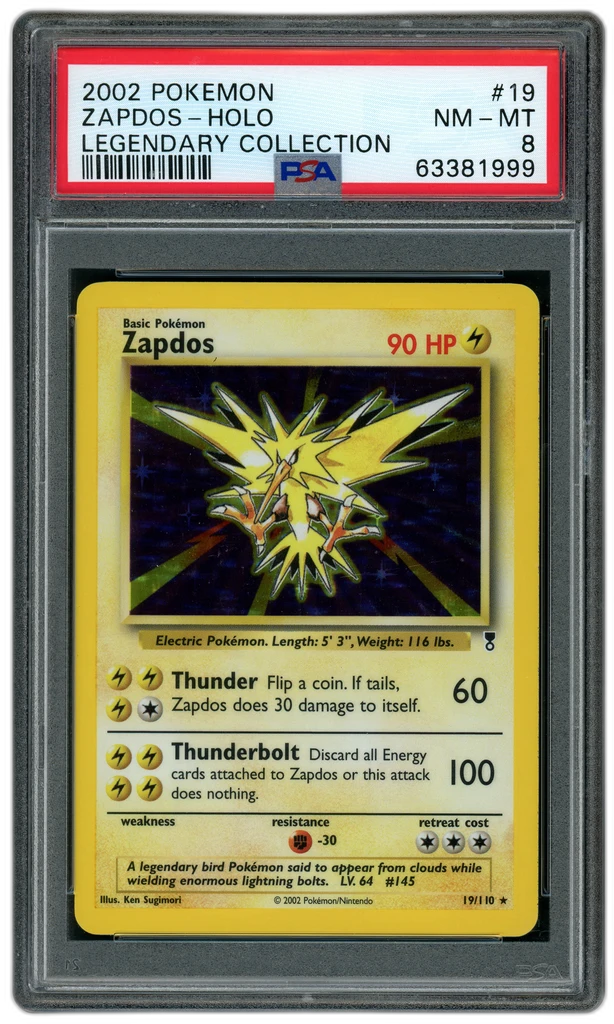 Card front