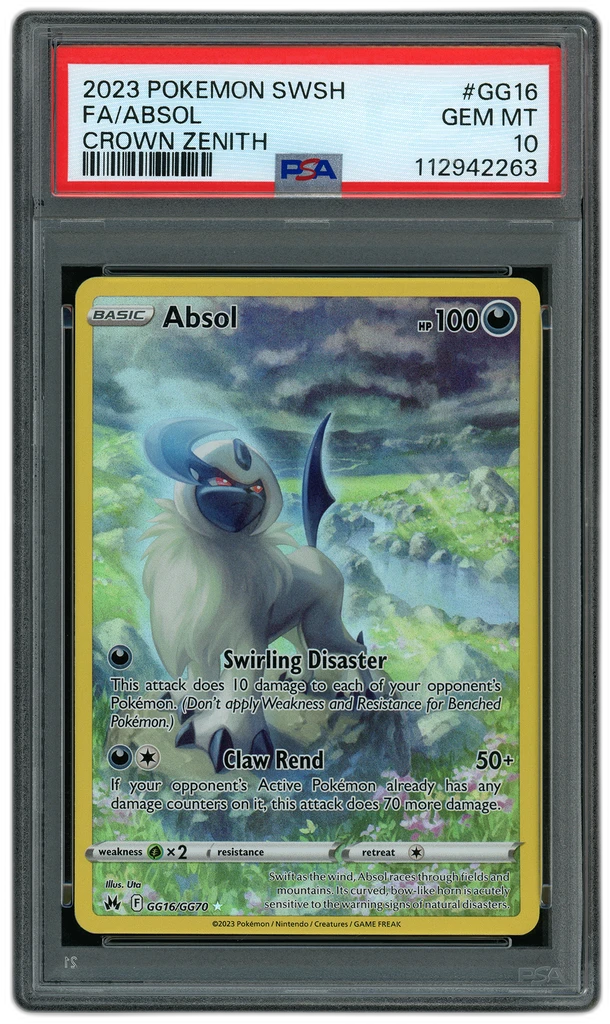Card front