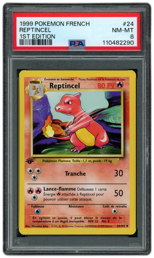 Card front