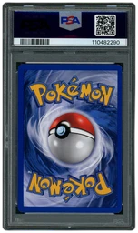 1999 French 1st Edition Reptincel #24 PSA 8 on Beezie.