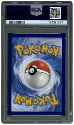 2024 Black Star Promo Mimikyu #75 PSA 9 on Beezie.