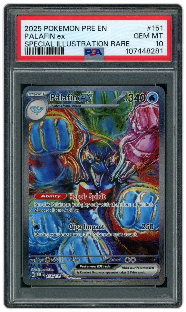 Card front
